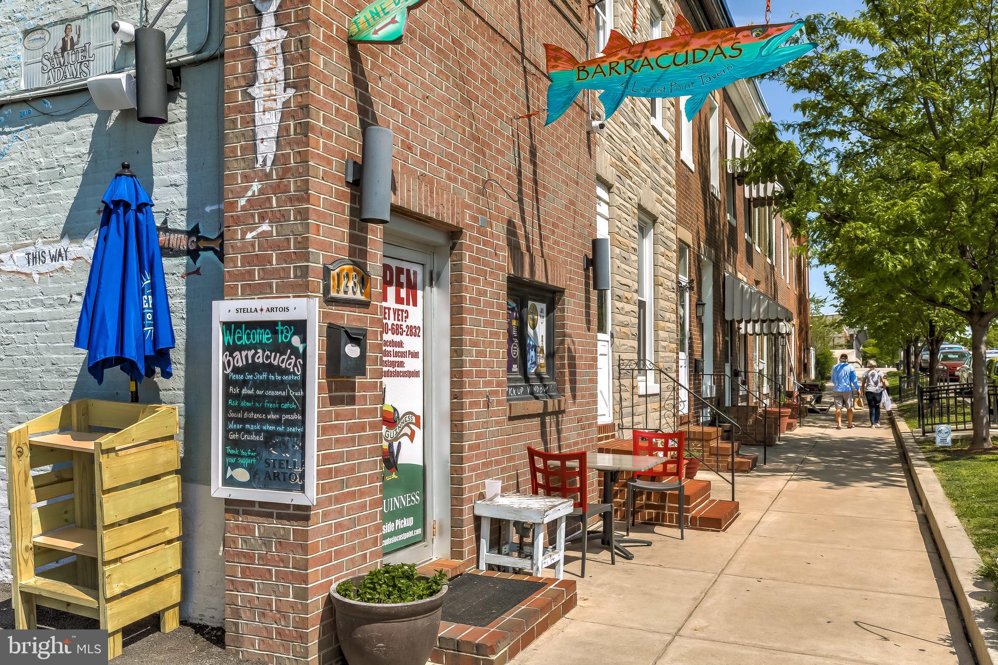 1200 Steuart Street, Unit 912 Baltimore, MD 21230 - Photo 32 of 41 Locust Point