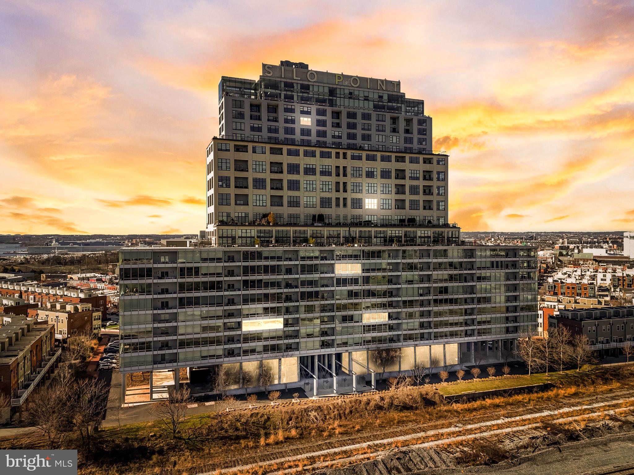 1200 Steuart Street, Unit 912 Baltimore, MD 21230 - Photo 41 of 41 Locust Point