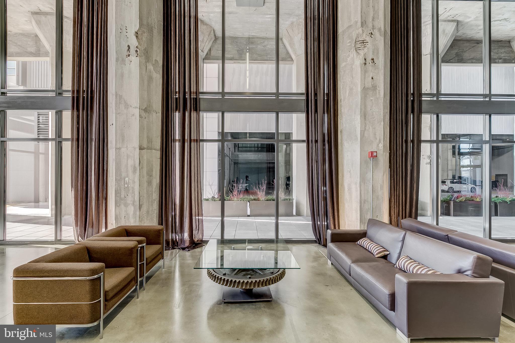 1200 Steuart Street, Unit 912 Baltimore, MD 21230 - Photo 6 of 41 Silo Point Lobby