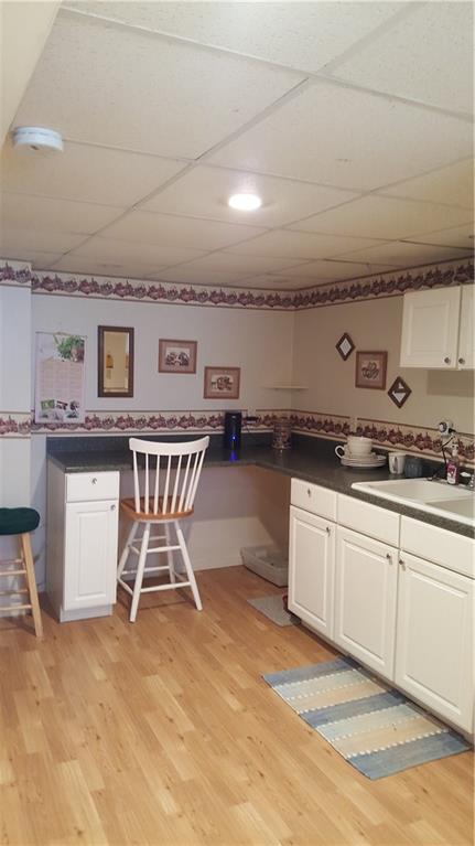 493 Pleasant View Smock Road Smock, PA 15480 - Photo 16 of 24 lower level kitchen