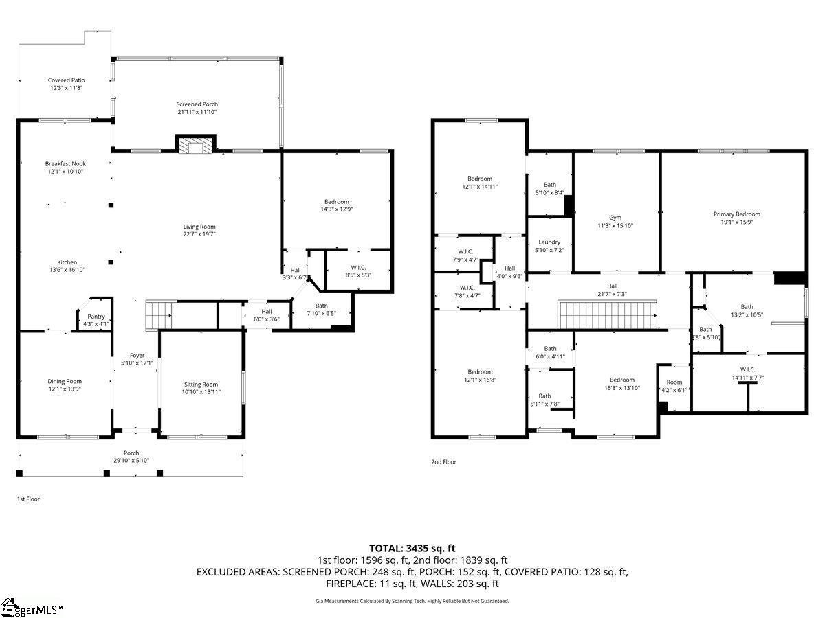 20 Big Survey Road Piedmont, SC 29673 - Photo 47 of 48