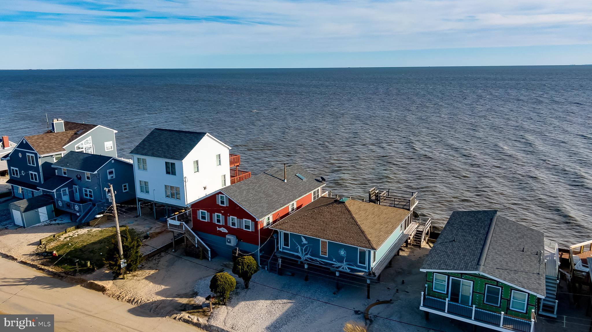 250 Cove Road Newport, NJ 08345 - Photo 11 of 40 Exterior View-Topography/Ocean