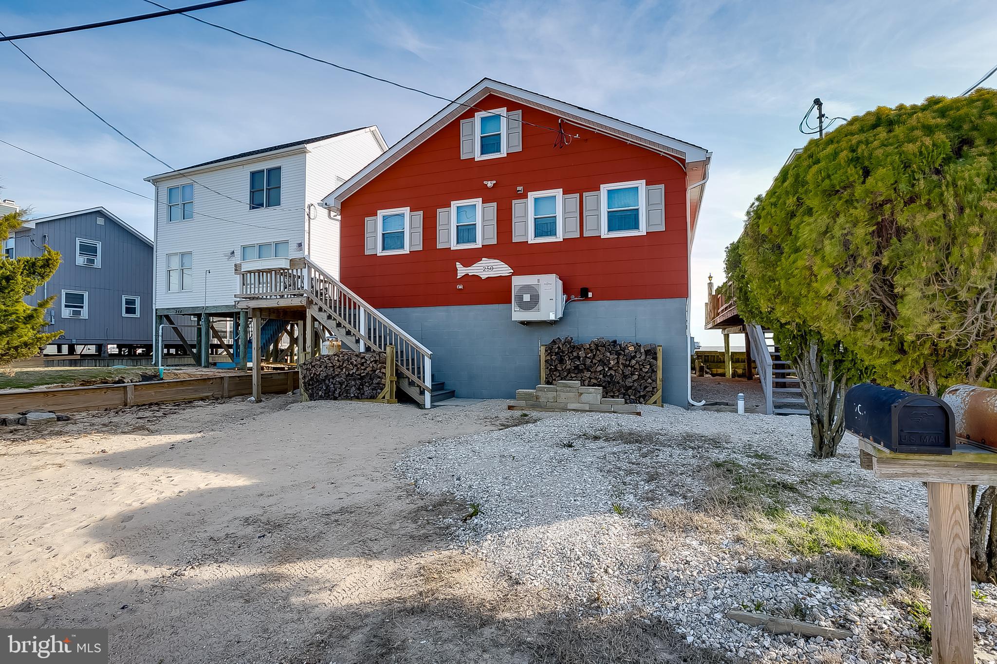 250 Cove Road Newport, NJ 08345 - Photo 14 of 40 Exterior View