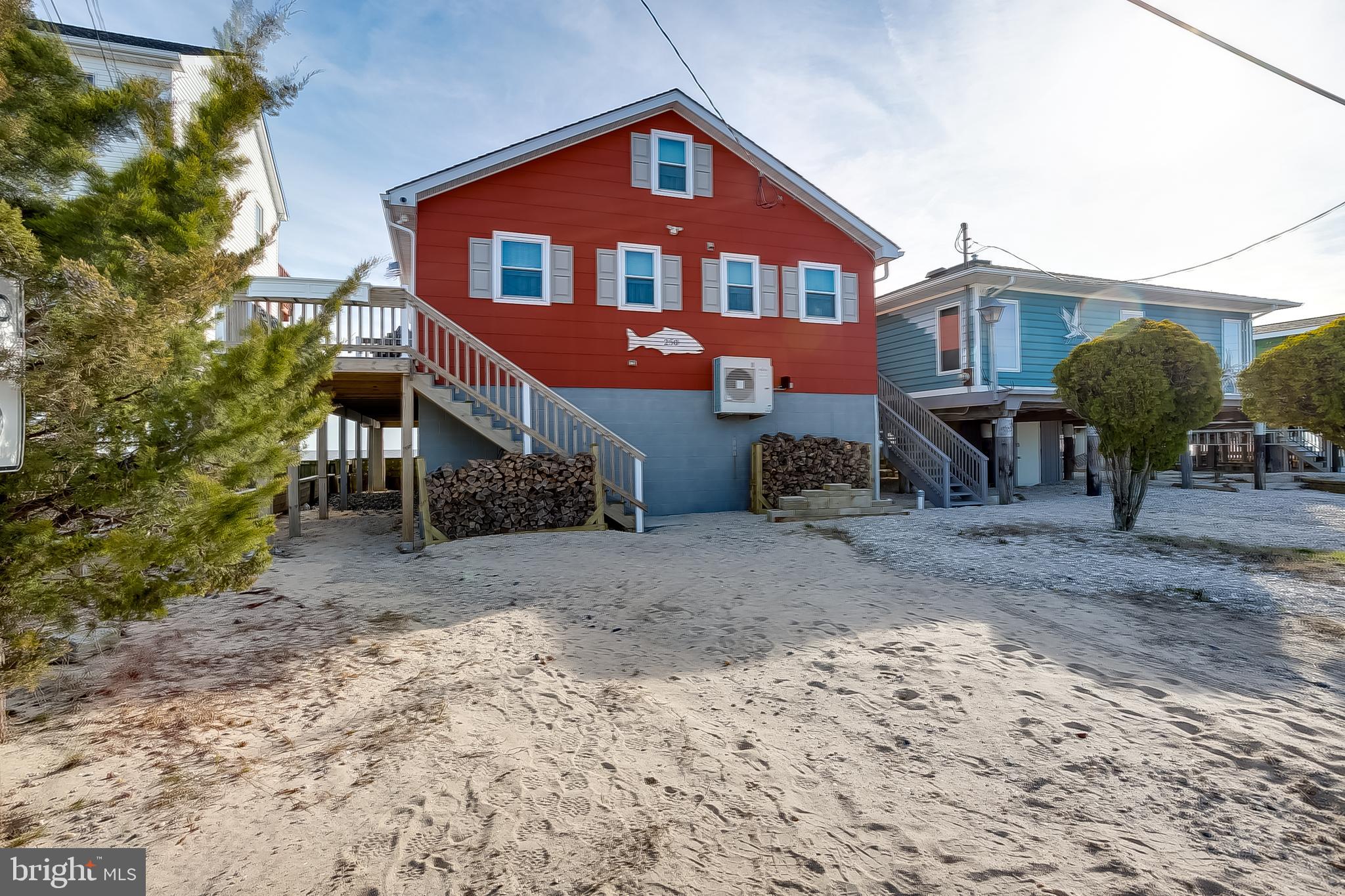 250 Cove Road Newport, NJ 08345 - Photo 15 of 40 Exterior View