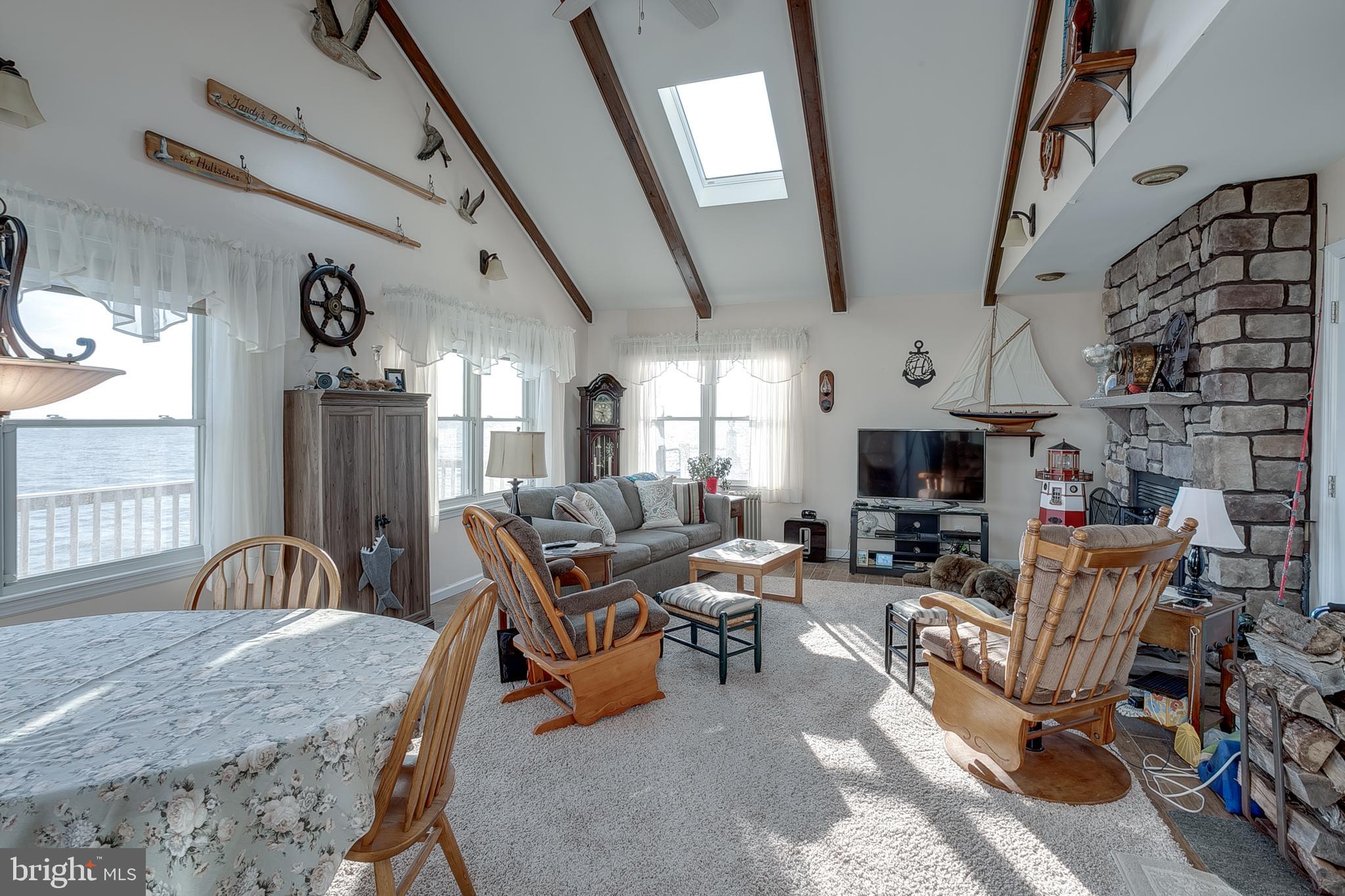 250 Cove Road Newport, NJ 08345 - Photo 20 of 40 Family Room