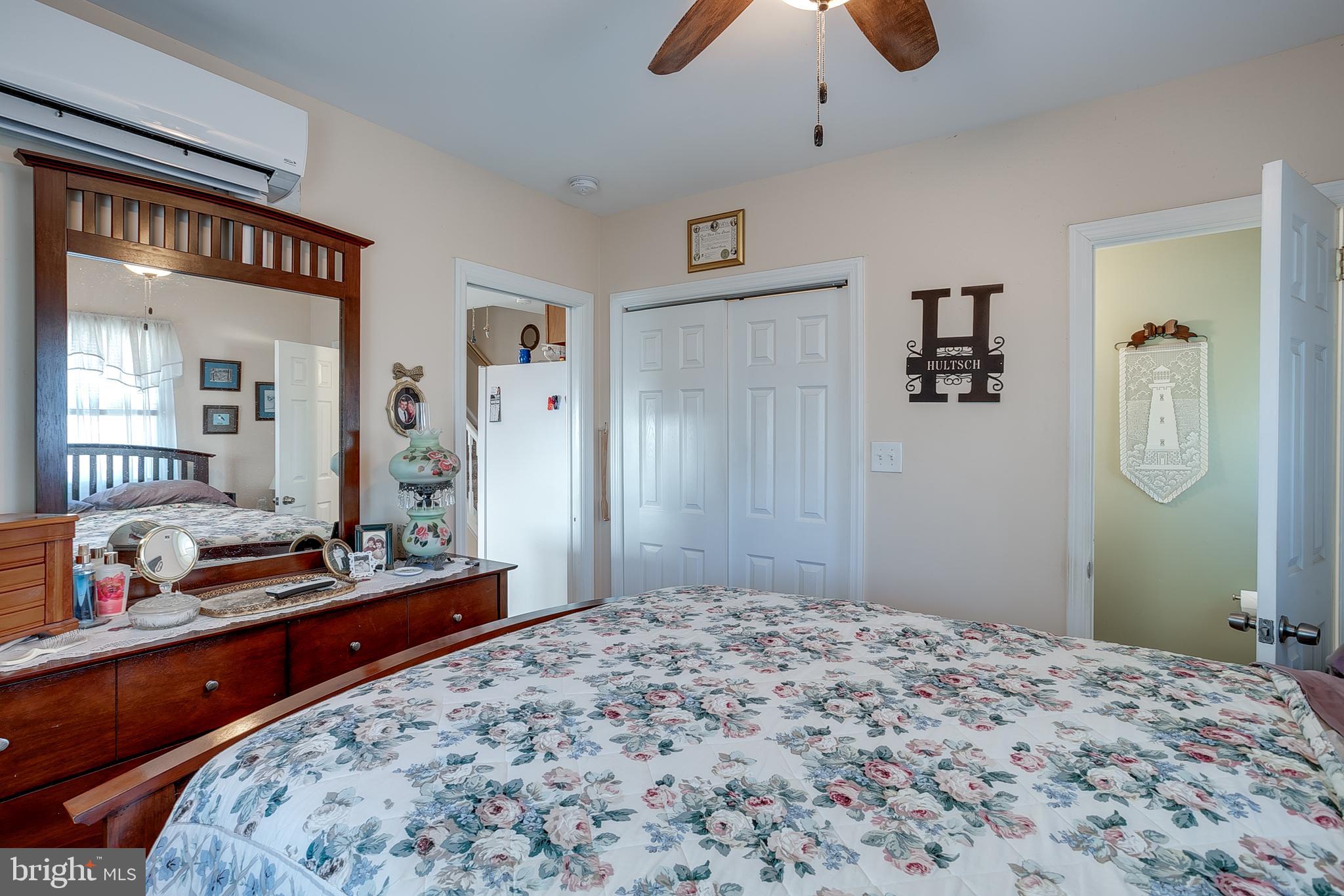250 Cove Road Newport, NJ 08345 - Photo 28 of 40 Primary Bedroom
