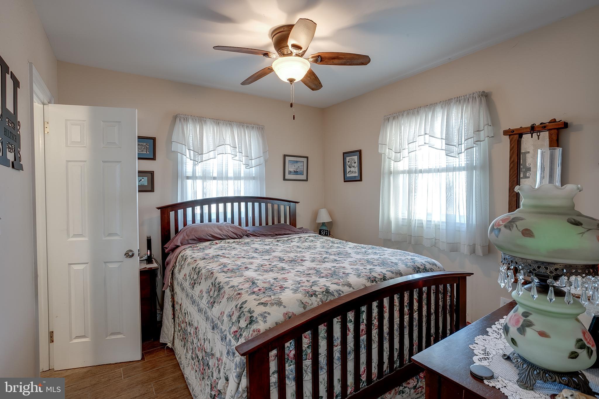 250 Cove Road Newport, NJ 08345 - Photo 29 of 40 Primary Bedroom