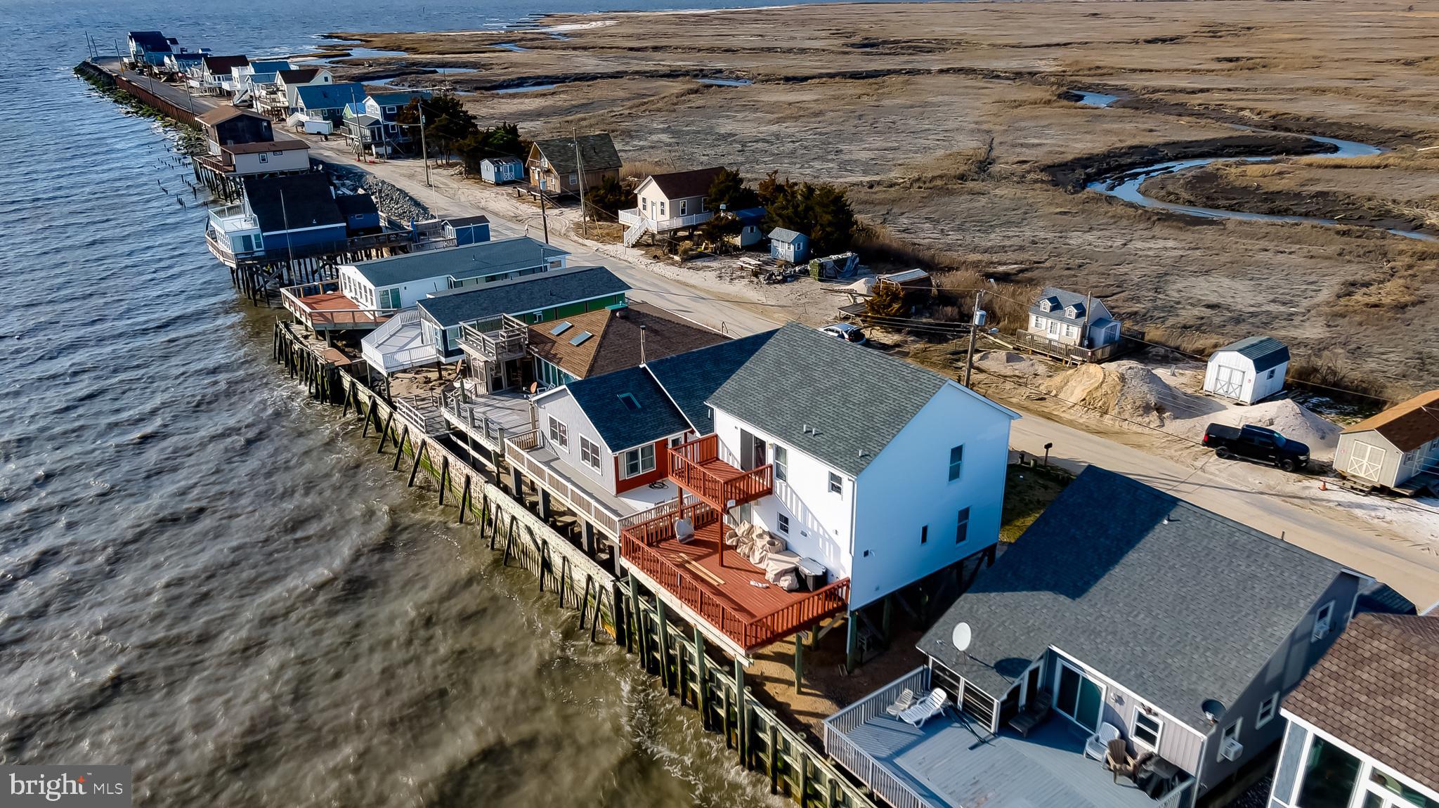 Exterior View-Ocean