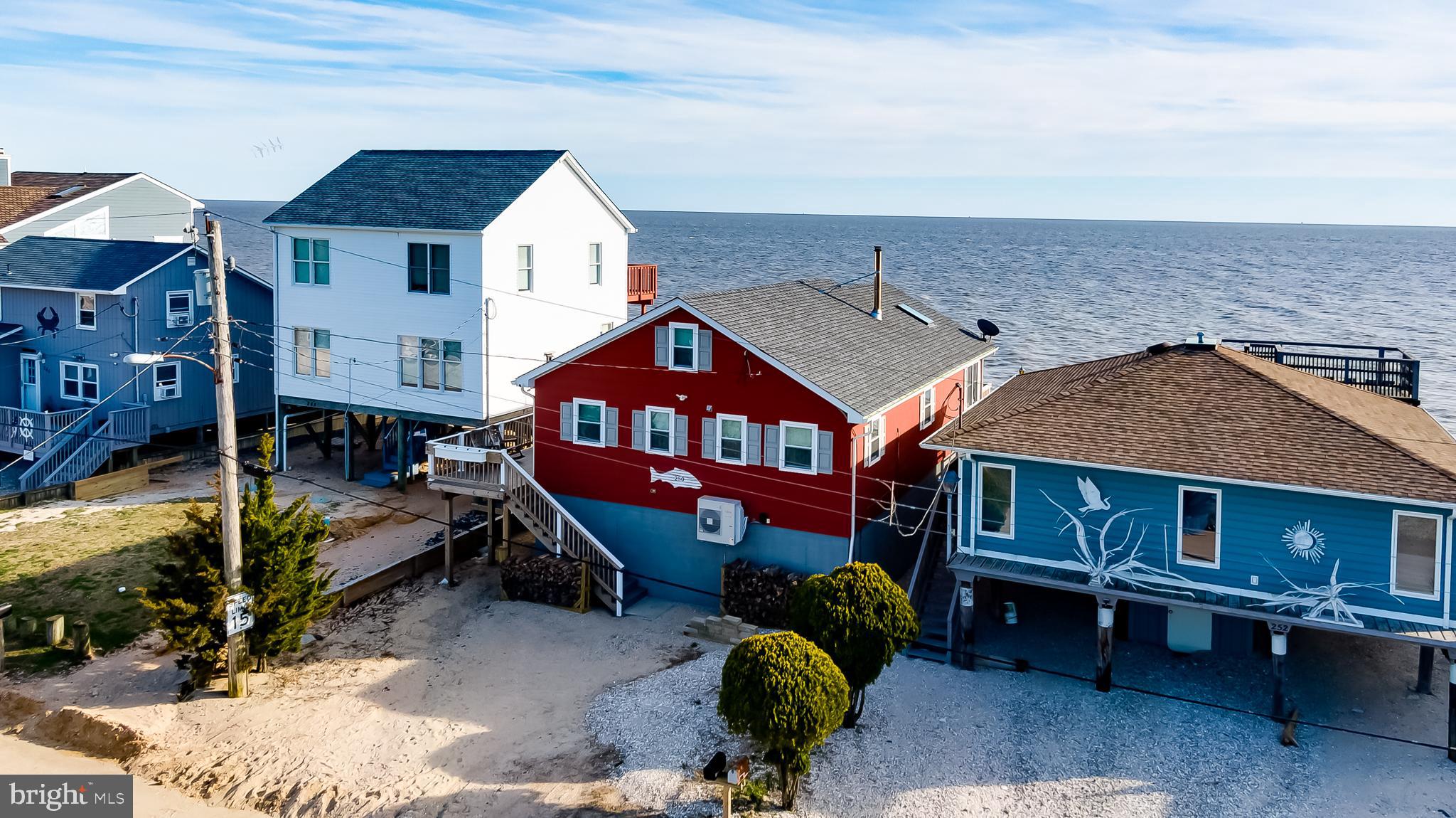 250 Cove Road Newport, NJ 08345 - Photo 10 of 40 Exterior View