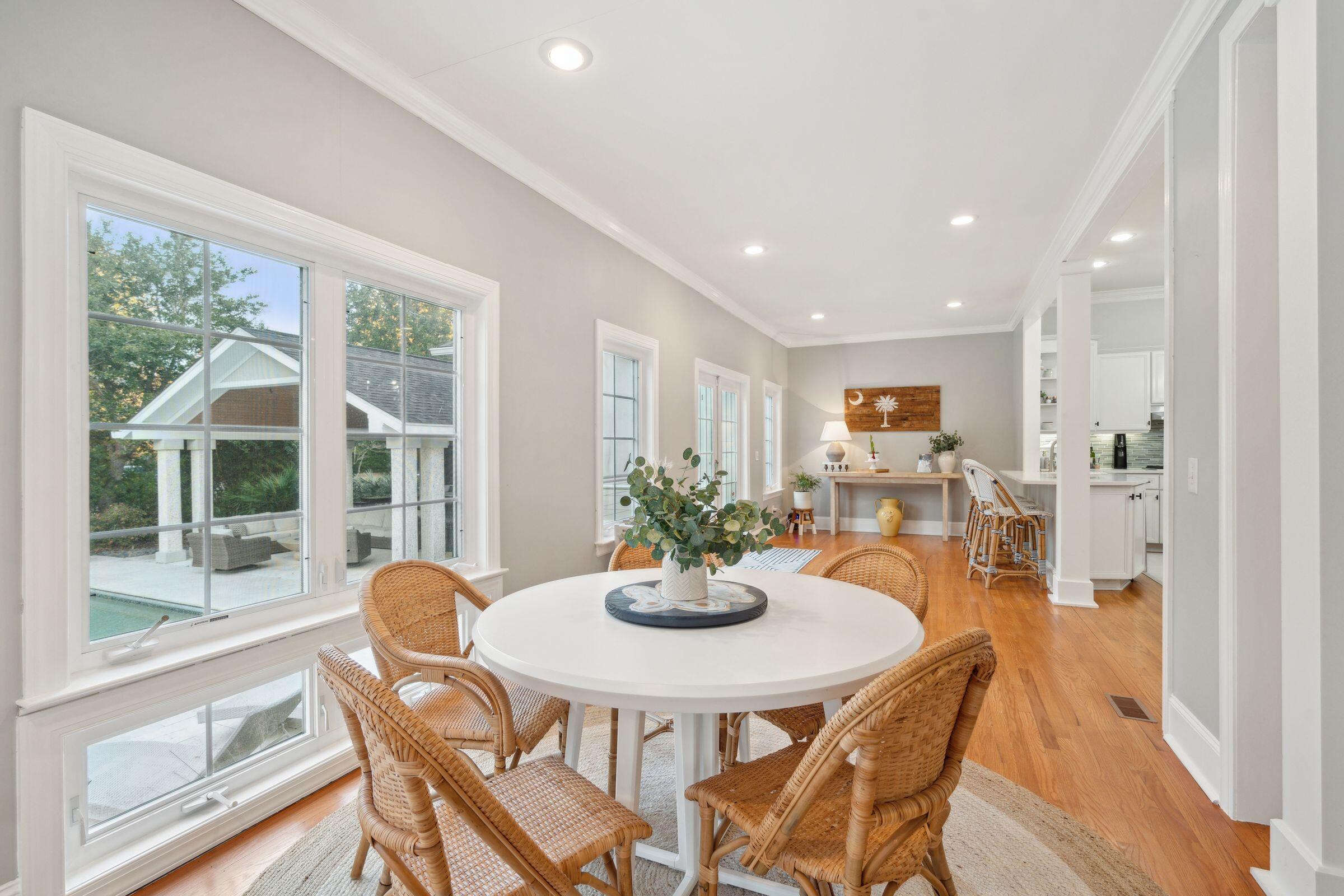 3435 Henrietta Hartford Road Mount Pleasant, SC 29466 - Photo 13 of 49 Breakfast area