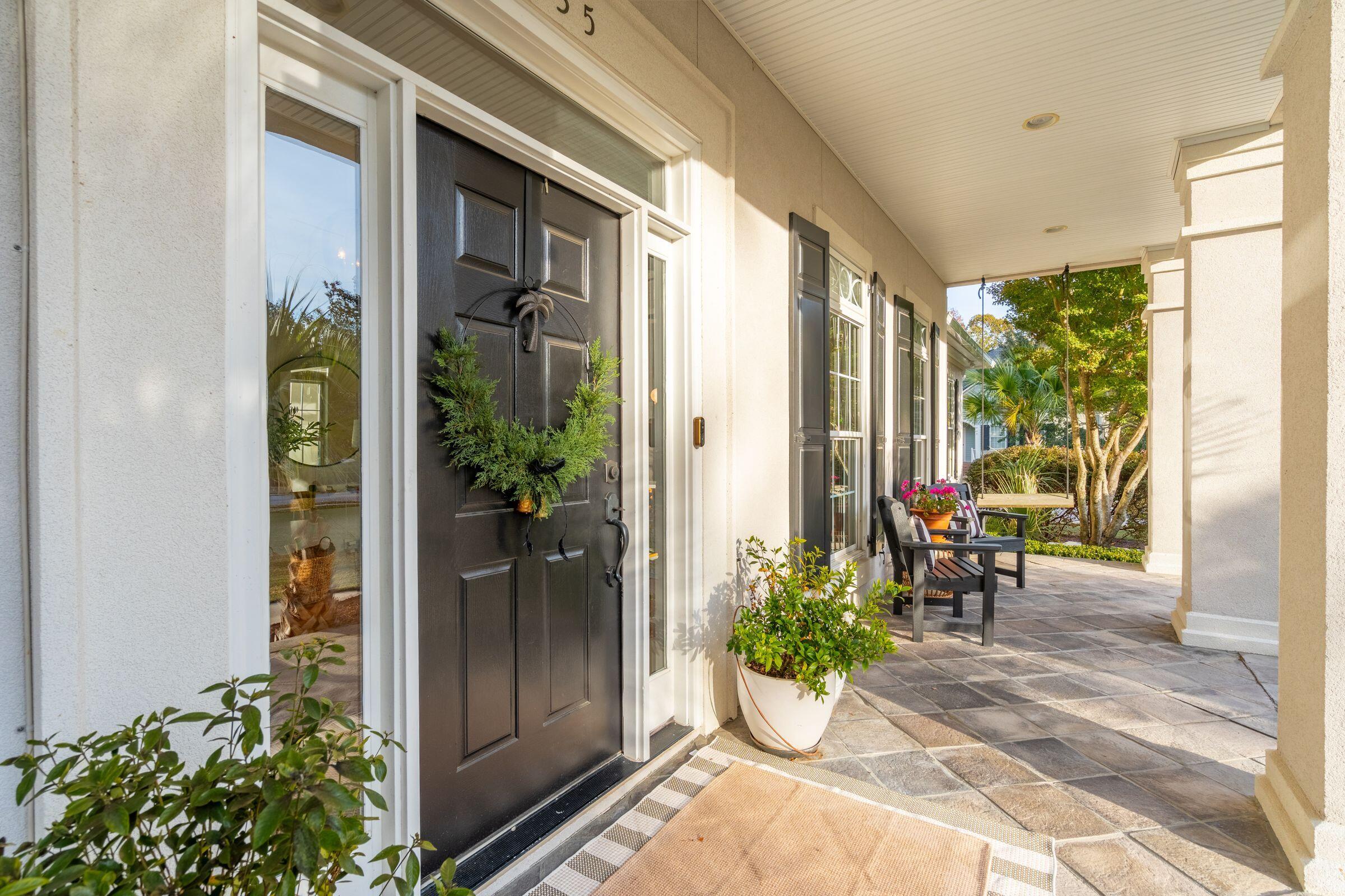 3435 Henrietta Hartford Road Mount Pleasant, SC 29466 - Photo 3 of 49 Front Porch