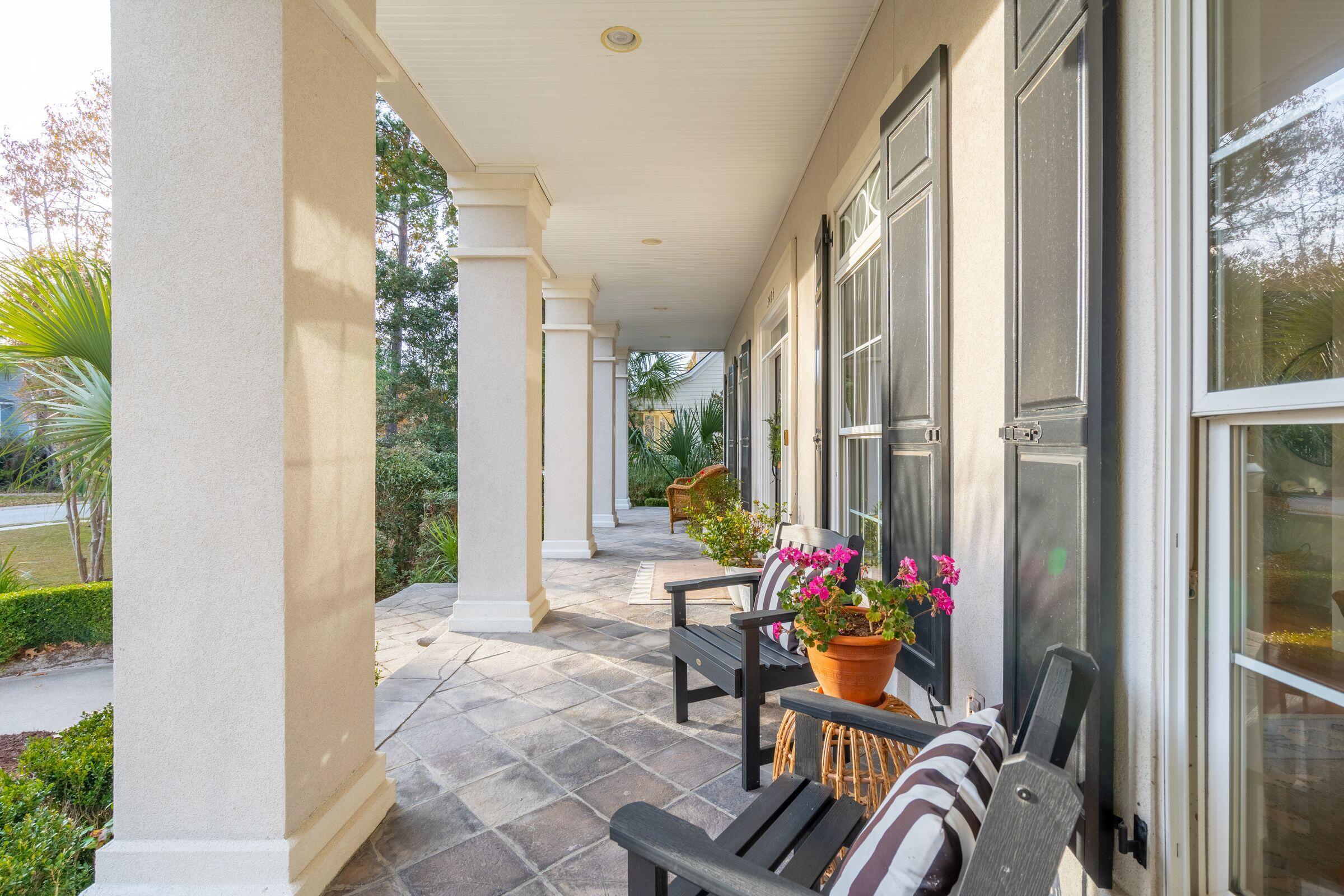 3435 Henrietta Hartford Road Mount Pleasant, SC 29466 - Photo 4 of 49 Front Porch