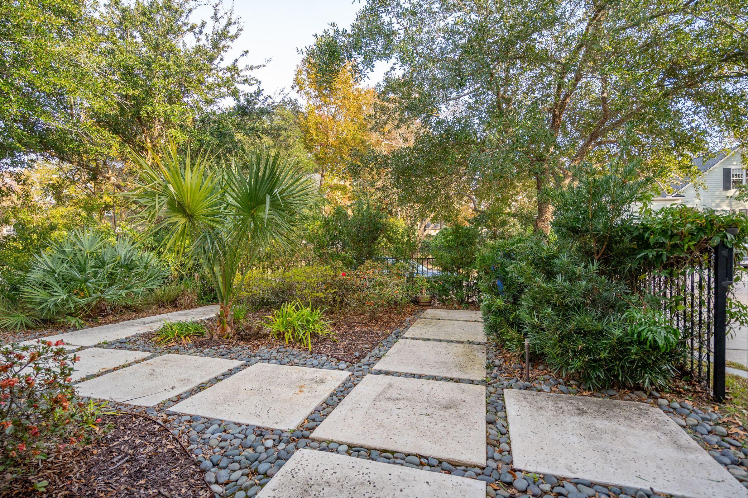3435 Henrietta Hartford Road Mount Pleasant, SC 29466 - Photo 46 of 49 Backyard