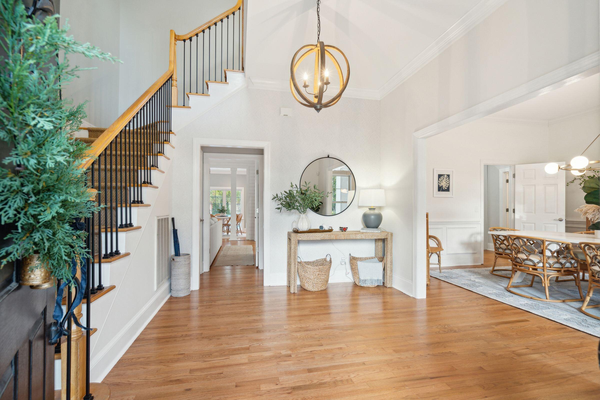 3435 Henrietta Hartford Road Mount Pleasant, SC 29466 - Photo 5 of 49 Foyer