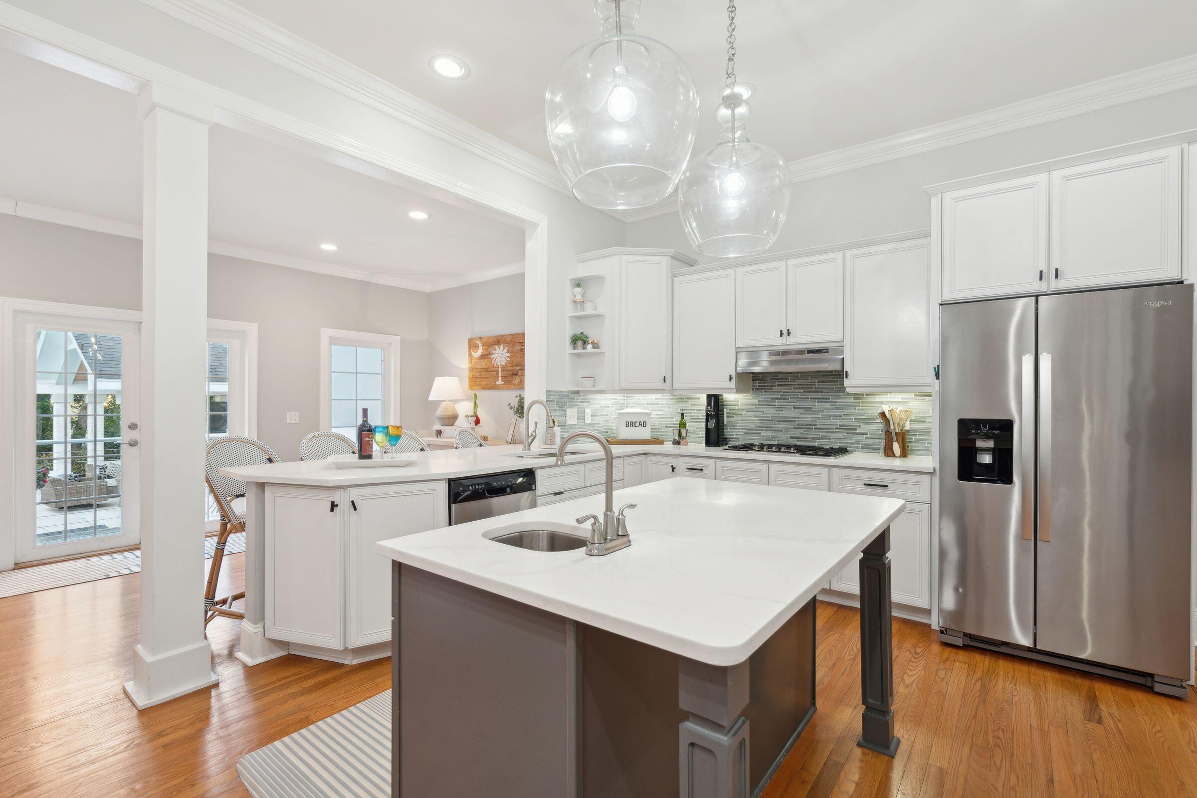 3435 Henrietta Hartford Road Mount Pleasant, SC 29466 - Photo 8 of 49 Kitchen