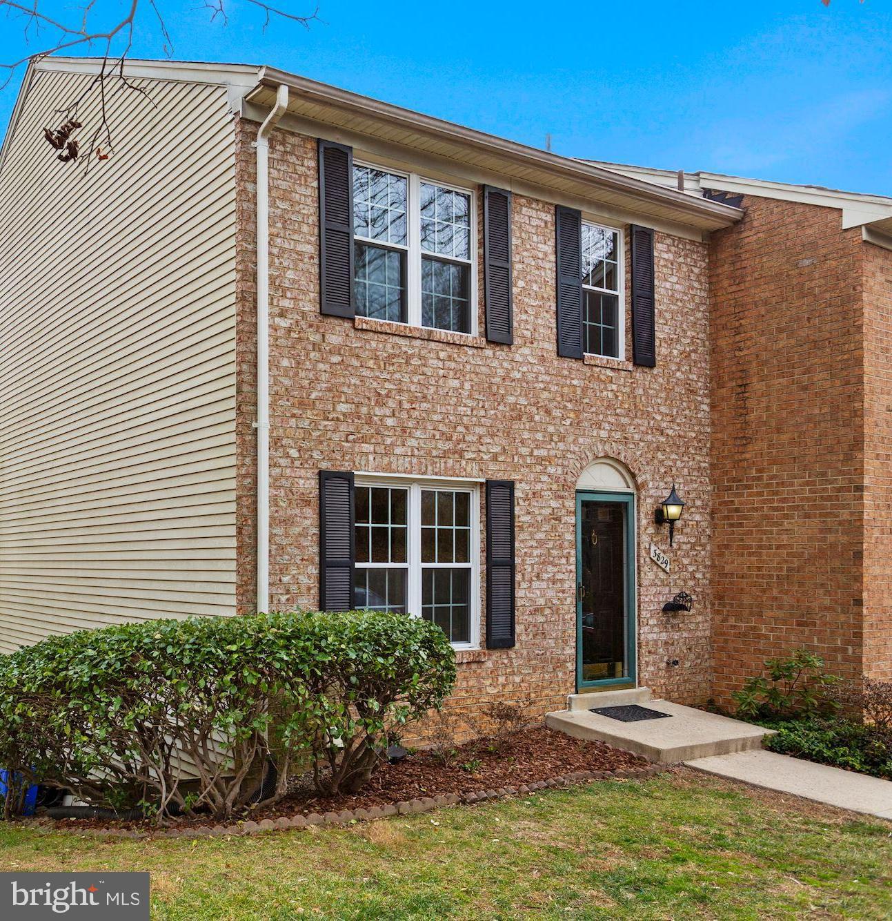 3829 Ferrara Drive Silver Spring, MD 20906 - Photo 1 of 29 End Row Townhouse
