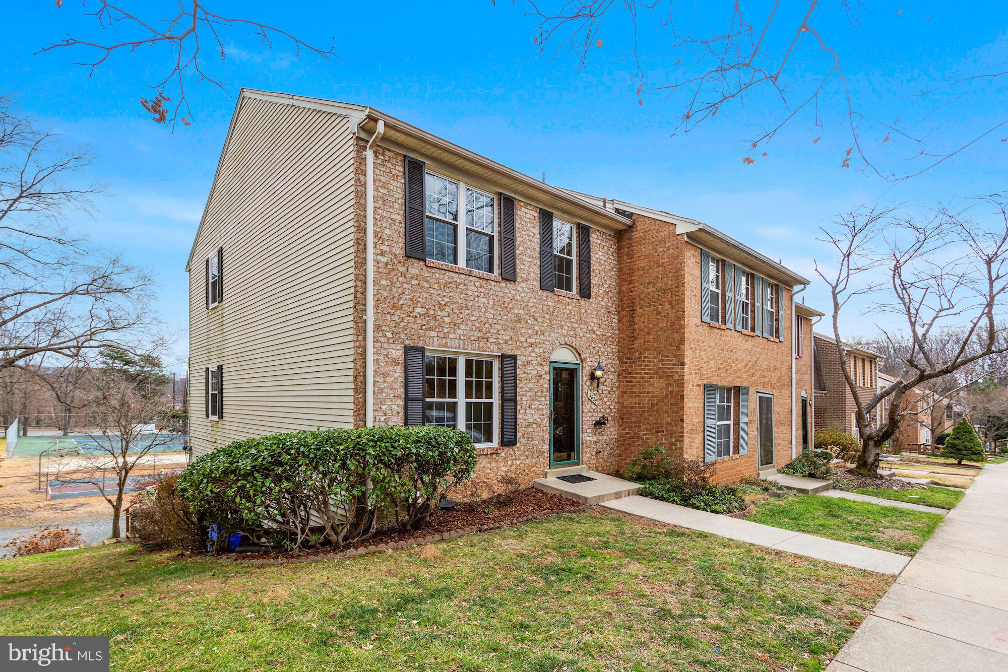 3829 Ferrara Drive Silver Spring, MD 20906 - Photo 2 of 29 End Unit Townhouse