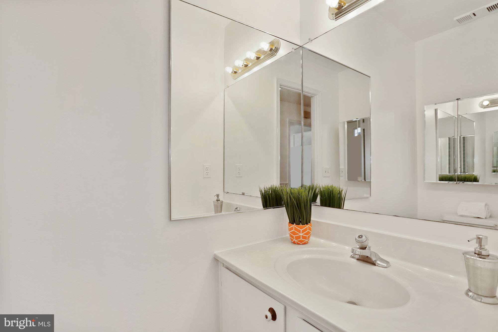 3829 Ferrara Drive Silver Spring, MD 20906 - Photo 13 of 29 1st Floor Powder Room