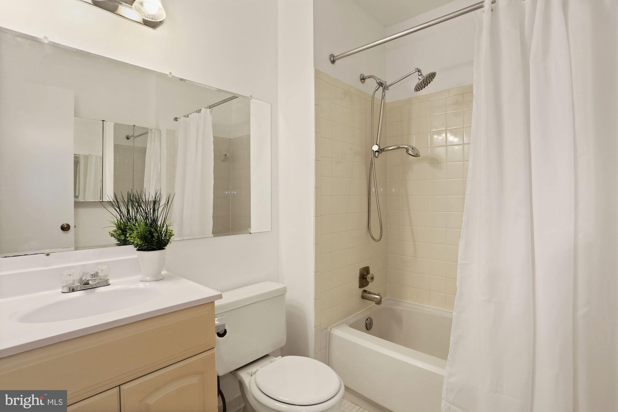 3829 Ferrara Drive Silver Spring, MD 20906 - Photo 20 of 29 2nd Floor Hall Bath