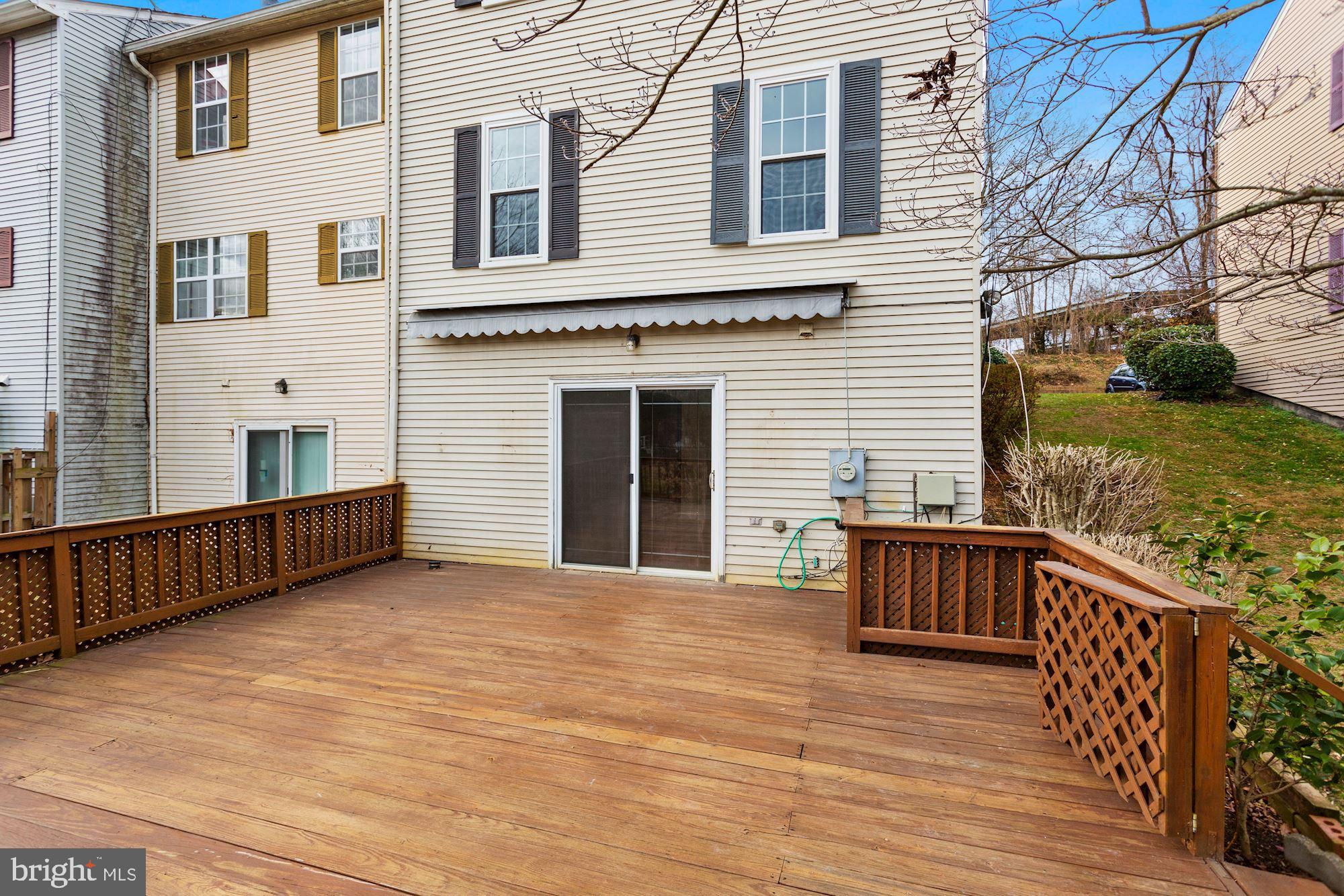 3829 Ferrara Drive Silver Spring, MD 20906 - Photo 25 of 29 Amazing Deck