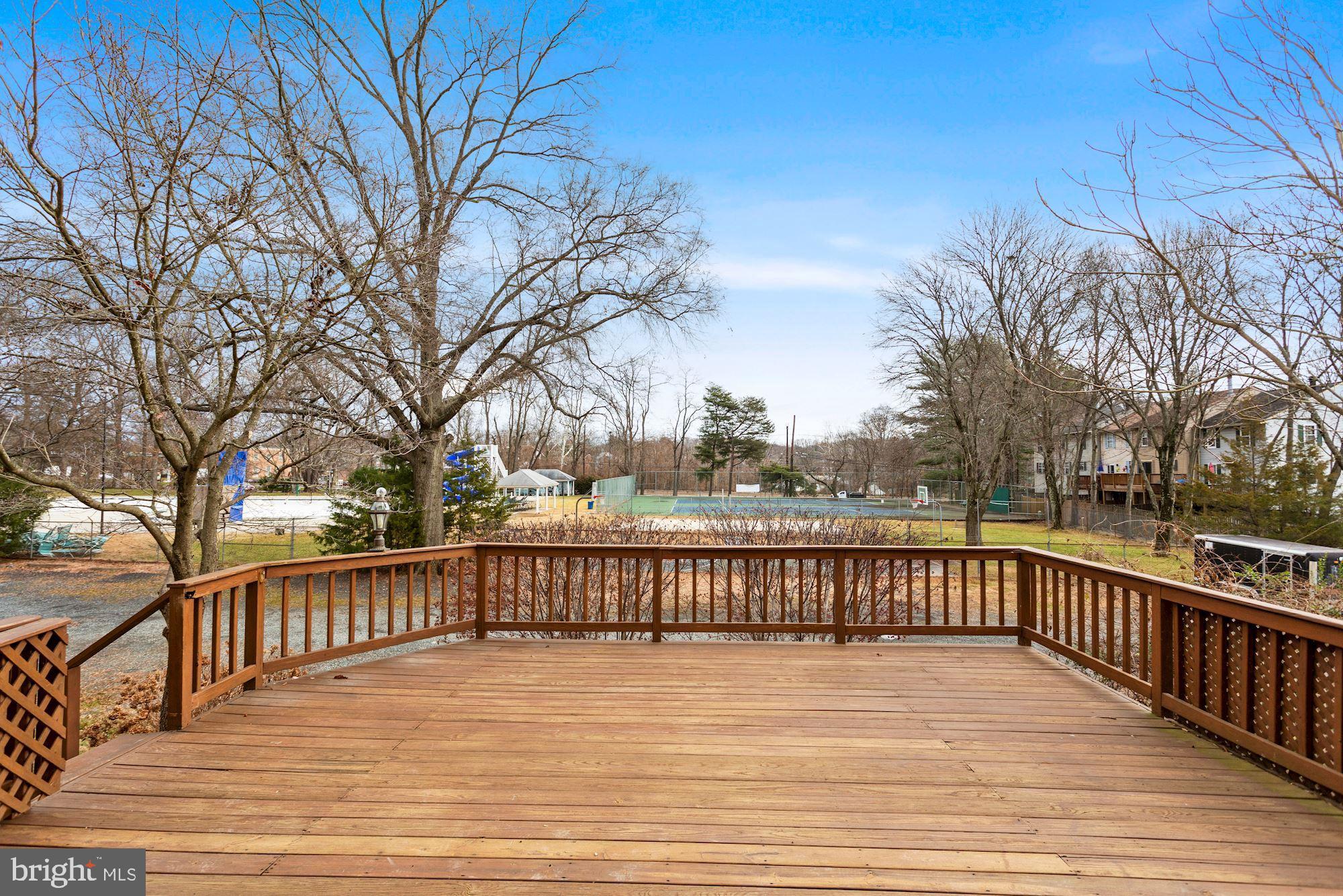 3829 Ferrara Drive Silver Spring, MD 20906 - Photo 28 of 29 Deck