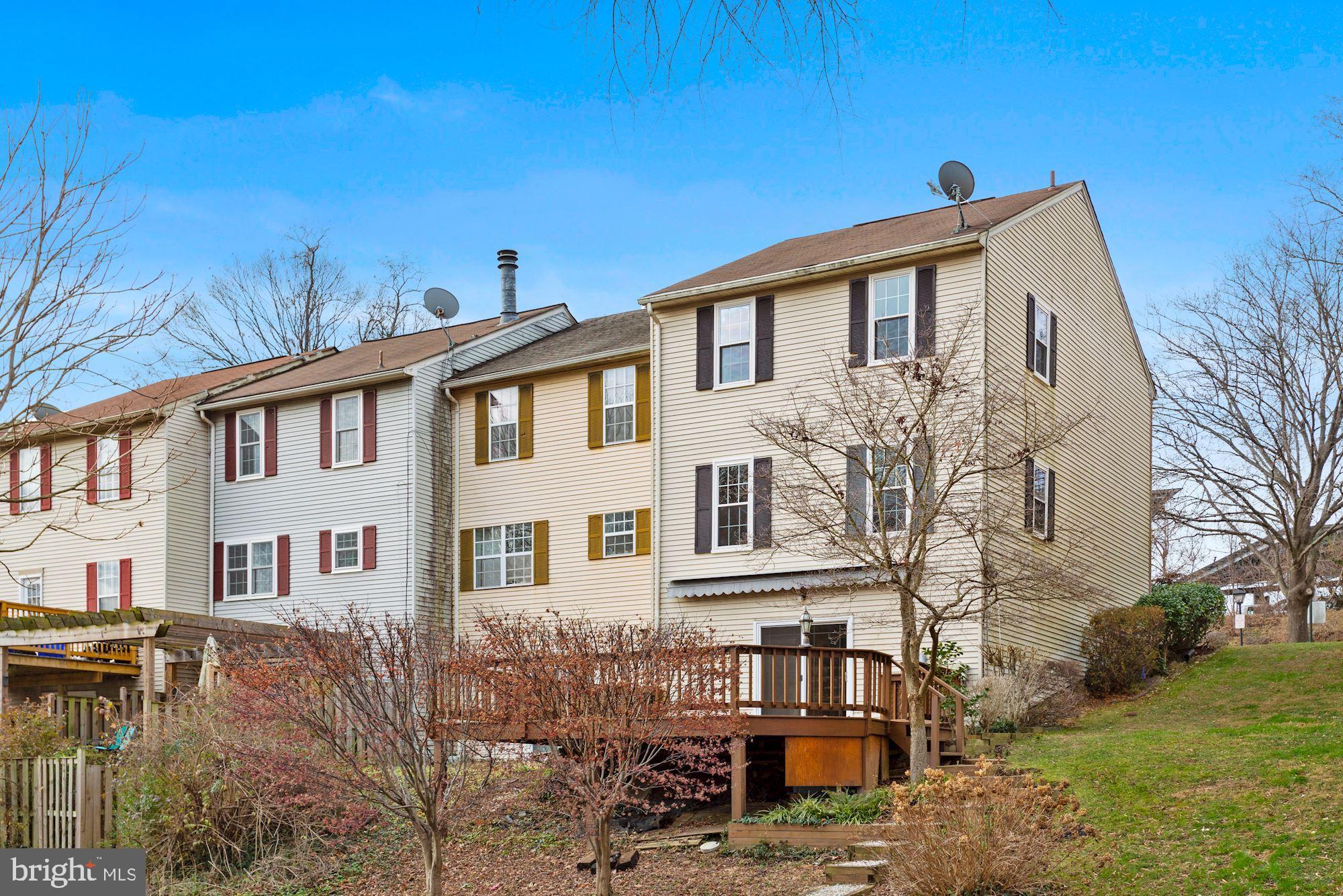 3829 Ferrara Drive Silver Spring, MD 20906 - Photo 29 of 29 Rear of House