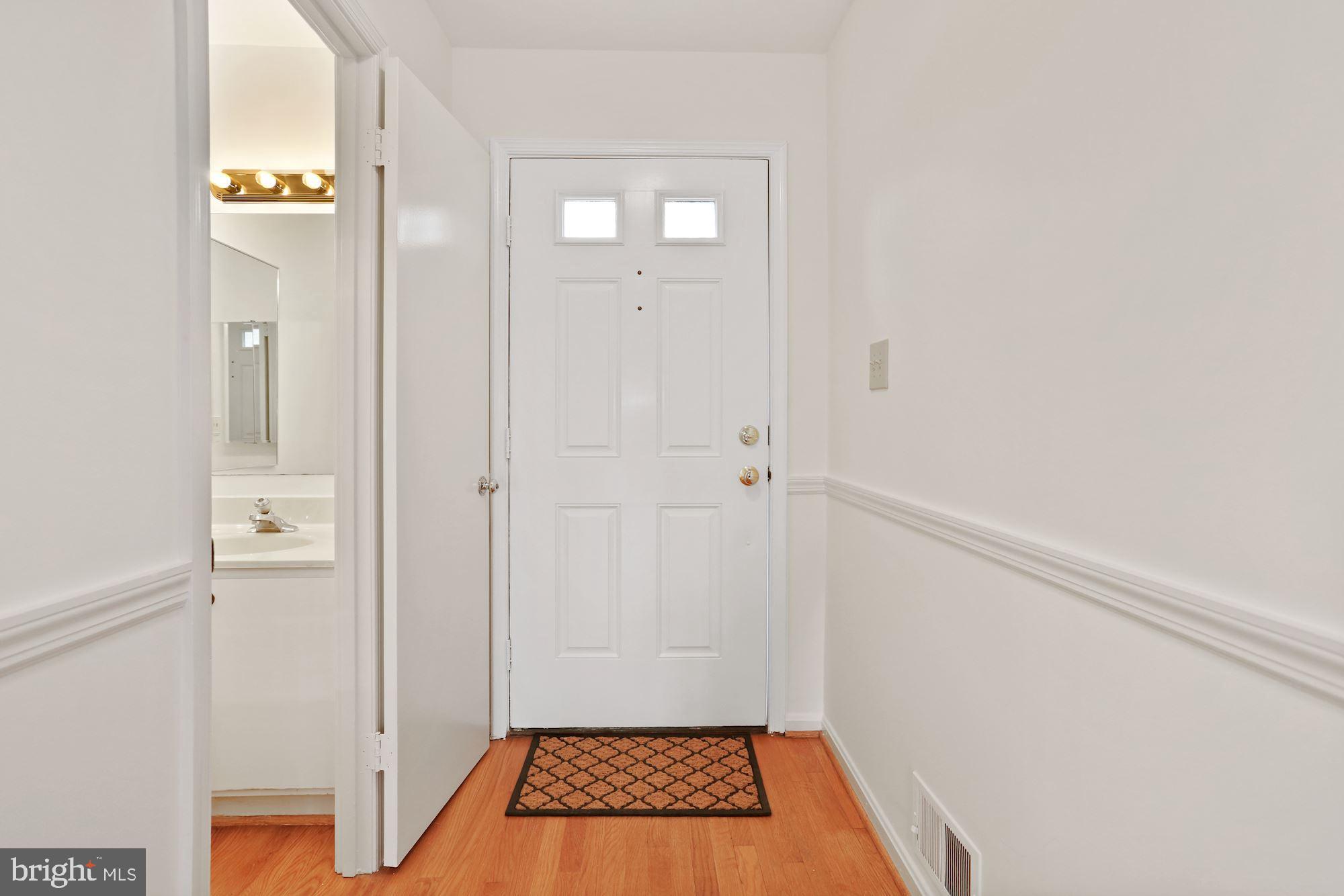 3829 Ferrara Drive Silver Spring, MD 20906 - Photo 4 of 29 Main Entrance