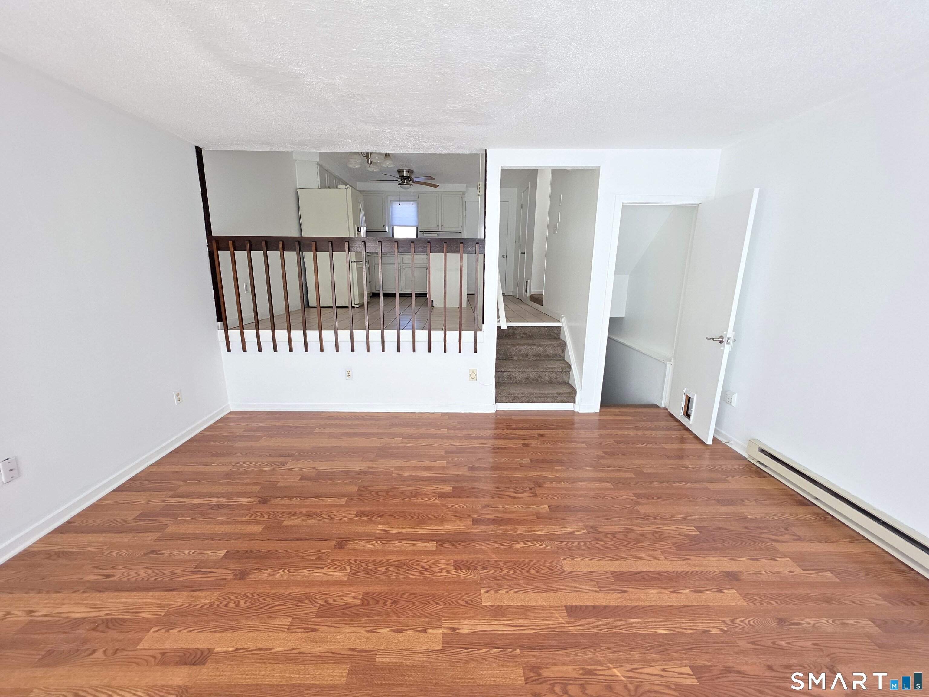51 Brook Street, Unit 6A Naugatuck, CT 06770 - Photo 13 of 32 a view of a room with wooden floor