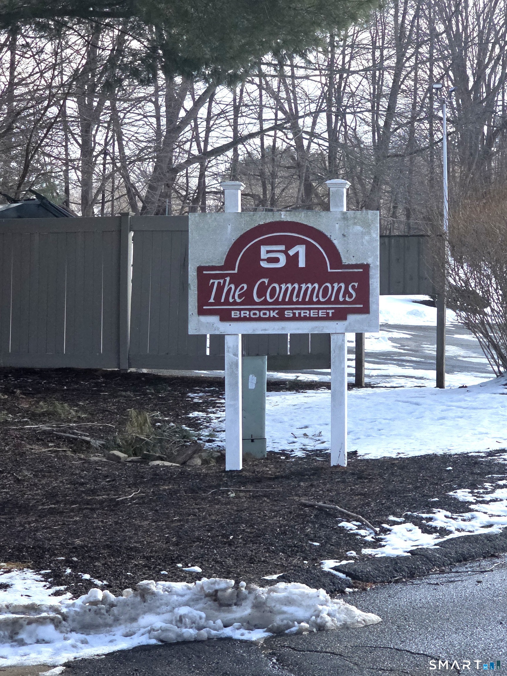 51 Brook Street, Unit 6A Naugatuck, CT 06770 - Photo 2 of 32 a view of a street with benches