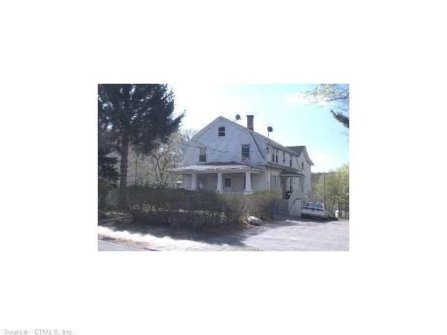 320 Scott Road Waterbury, CT 06705 - Photo 1 of 1 Exterior Front.