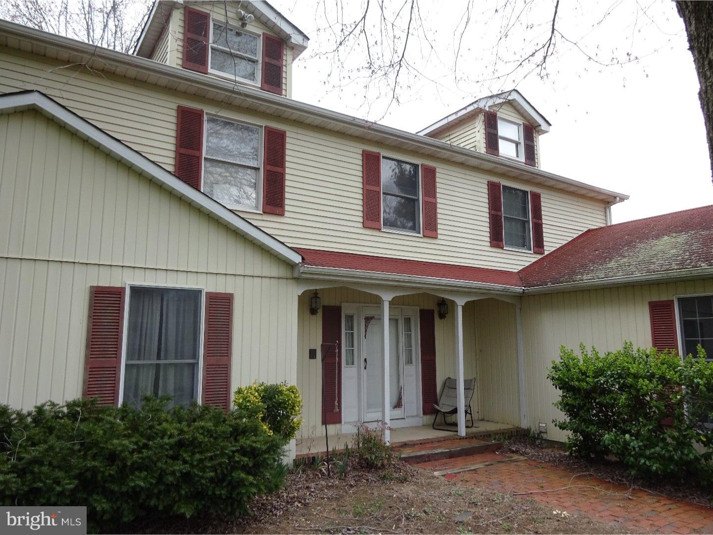 306 Red Lion Road Southampton, NJ 08088 - Photo 4 of 25 Exterior Front