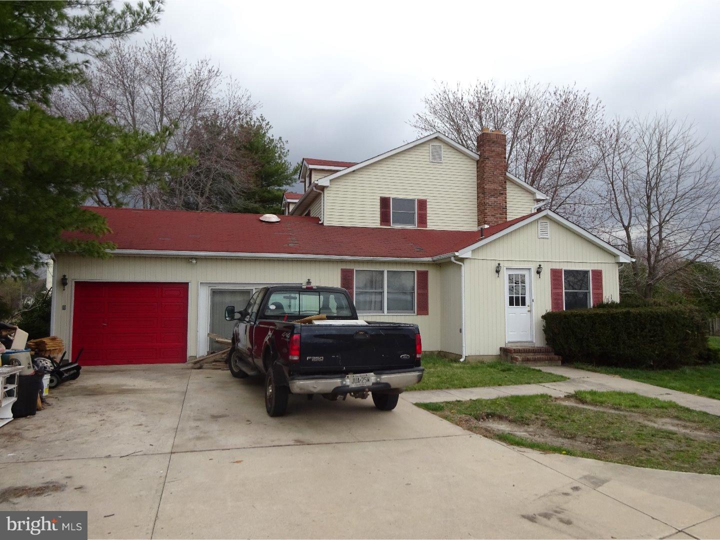 306 Red Lion Road Southampton, NJ 08088 - Photo 5 of 25 Exterior Side