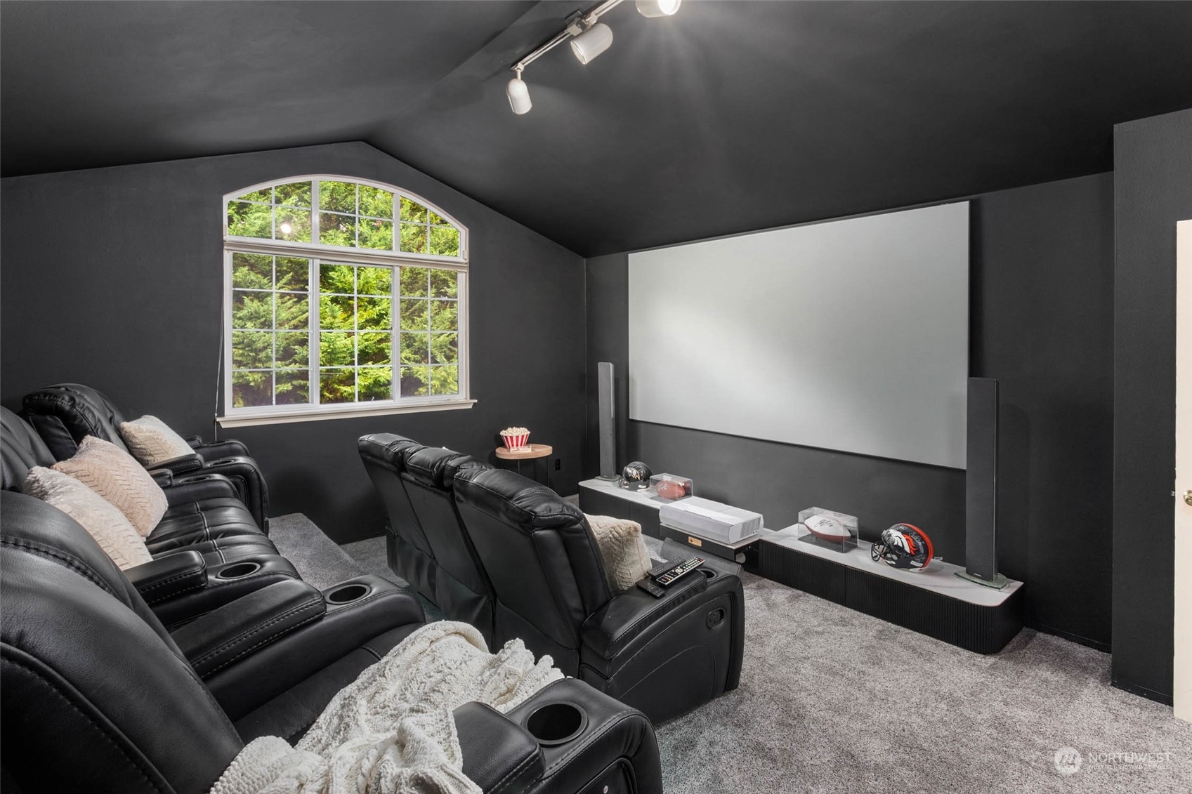 2710 236th Street Southeast Bothell, WA 98021 - Photo 15 of 30 a living room with furniture and a flat screen tv