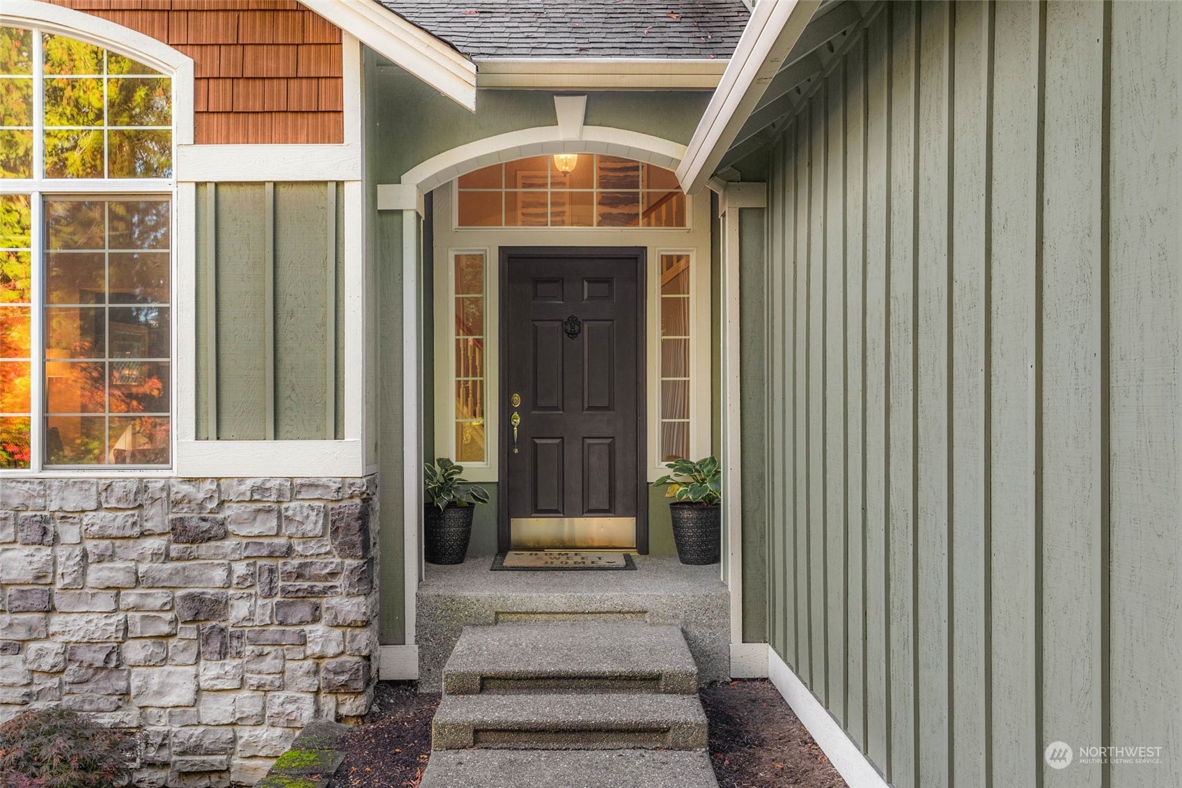 2710 236th Street Southeast Bothell, WA 98021 - Photo 30 of 30 a front view of a house with a porch