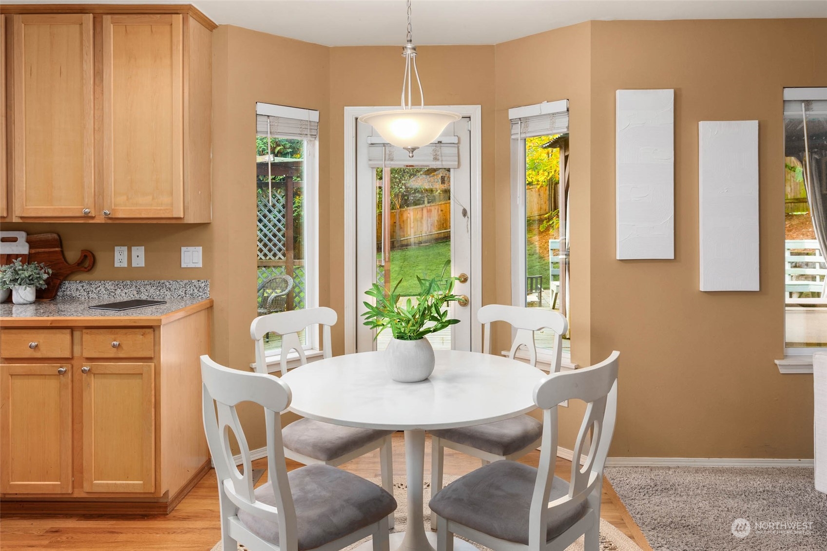 2710 236th Street Southeast Bothell, WA 98021 - Photo 8 of 30 a dining room with furniture and window