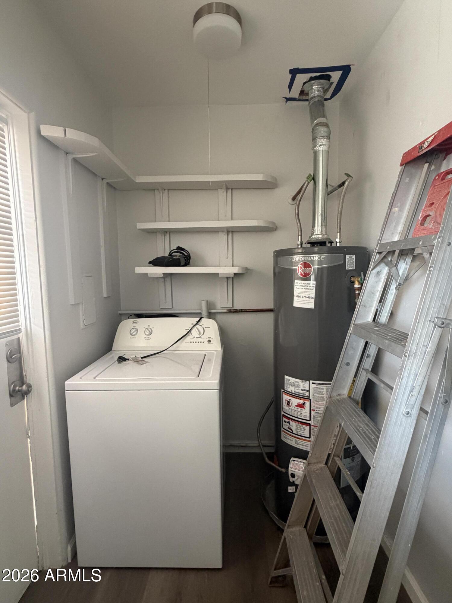 2221 East Osborn Road Phoenix, AZ 85016 - Photo 12 of 17 Washer