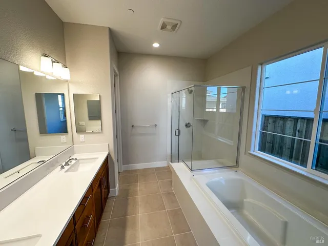 a room with storage and utility