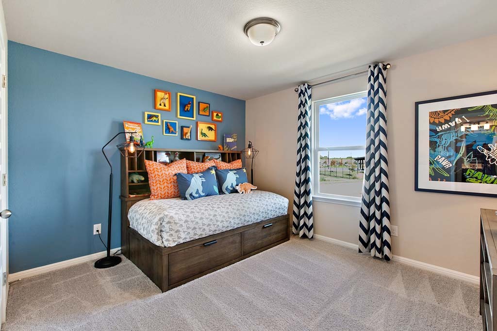 11309 Zip Cochise Way Austin, TX 78653 - Photo 12 of 28 Representative photo. Actual home is just getting started.