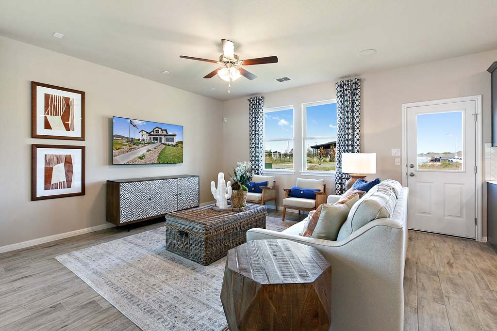 11309 Zip Cochise Way Austin, TX 78653 - Photo 17 of 28 Representative photo. Actual home is just getting started.