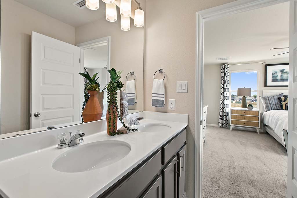 11309 Zip Cochise Way Austin, TX 78653 - Photo 18 of 28 Representative photo. Actual home is just getting started.