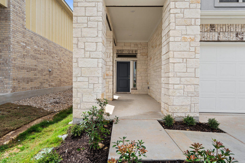 11309 Zip Cochise Way Austin, TX 78653 - Photo 2 of 28 Representative photo. Actual home is just getting started.