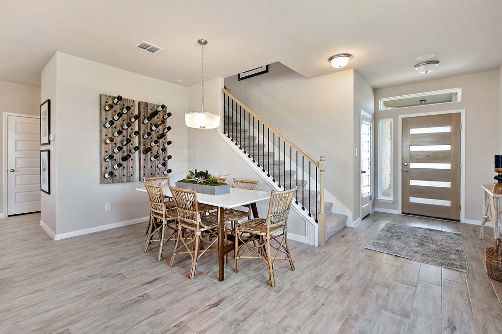 11309 Zip Cochise Way Austin, TX 78653 - Photo 3 of 28 Representative photo. Actual home is just getting started.