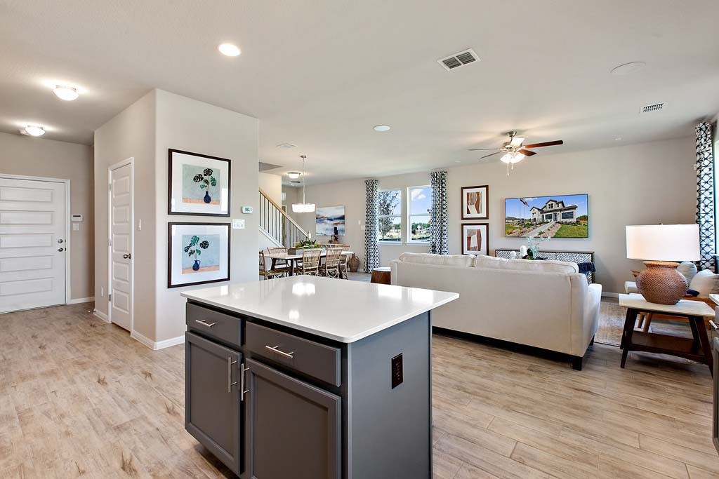 11309 Zip Cochise Way Austin, TX 78653 - Photo 7 of 28 Representative photo. Actual home is just getting started.