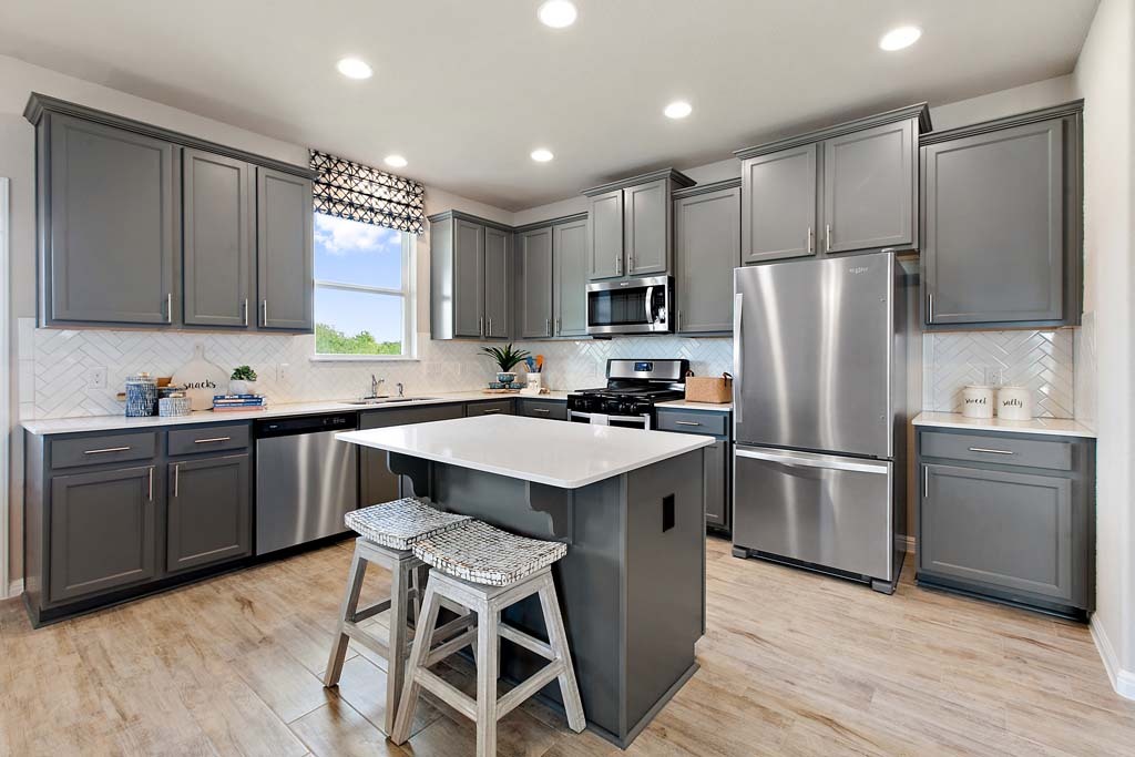 11309 Zip Cochise Way Austin, TX 78653 - Photo 9 of 28 Representative photo. Actual home is just getting started.