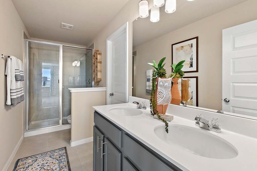 11309 Zip Cochise Way Austin, TX 78653 - Photo 10 of 28 Representative photo. Actual home is just getting started.