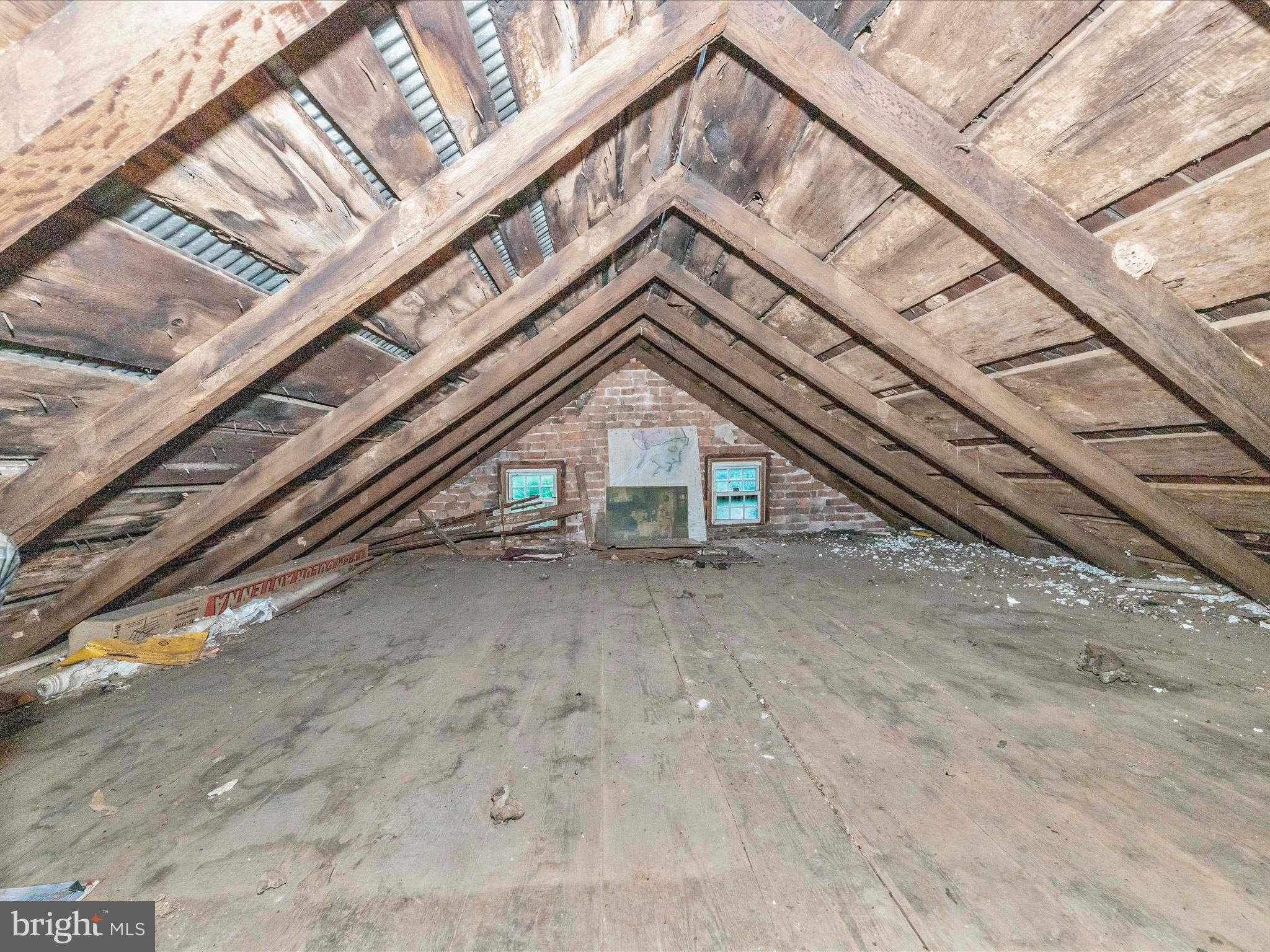 6753 Dickerson Road Dickerson, MD 20842 - Photo 36 of 49 Attic 1