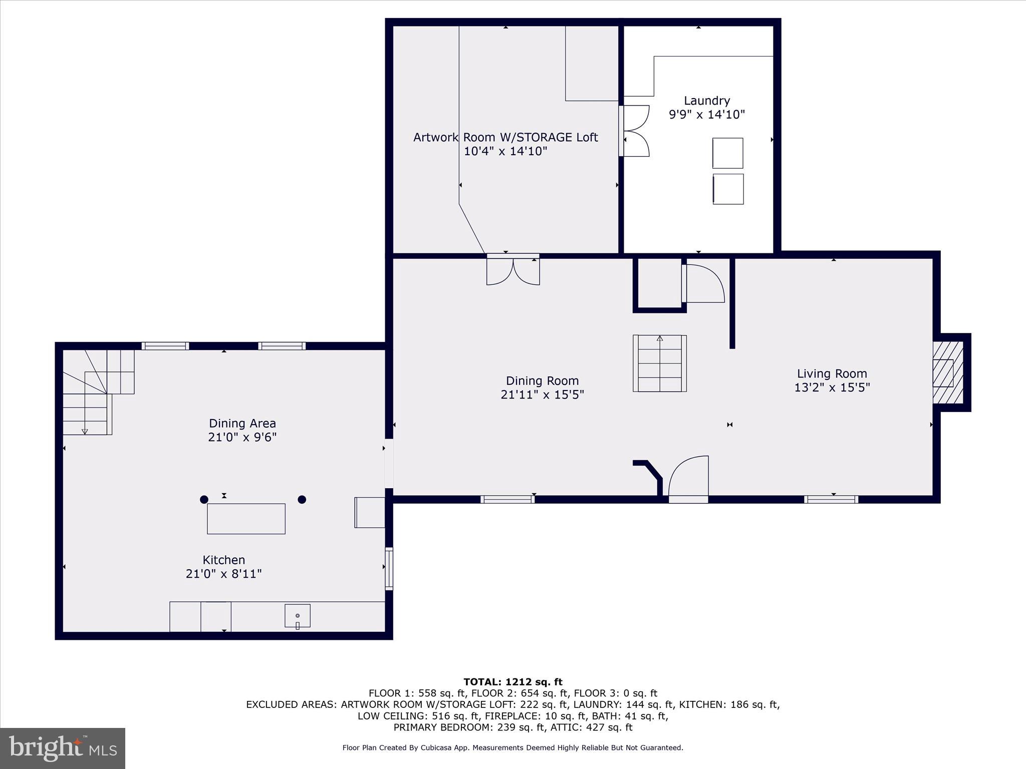 6753 Dickerson Road Dickerson, MD 20842 - Photo 48 of 49 1st Floorplan