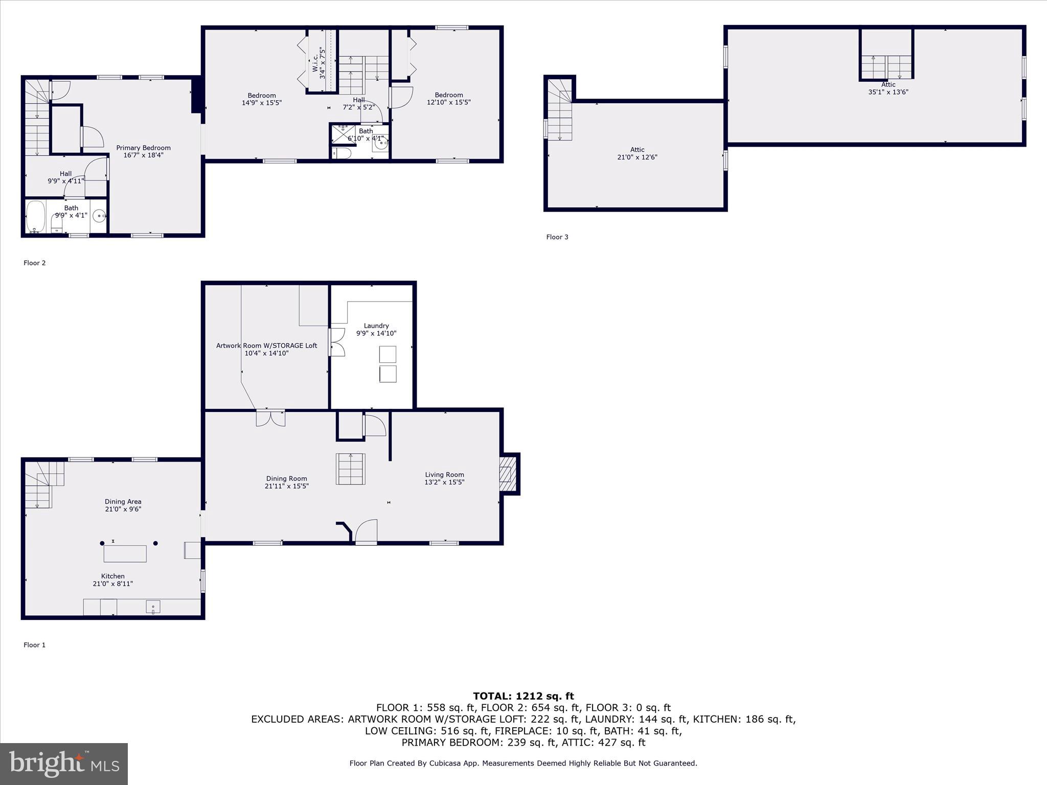 6753 Dickerson Road Dickerson, MD 20842 - Photo 39 of 49 All Floorpans