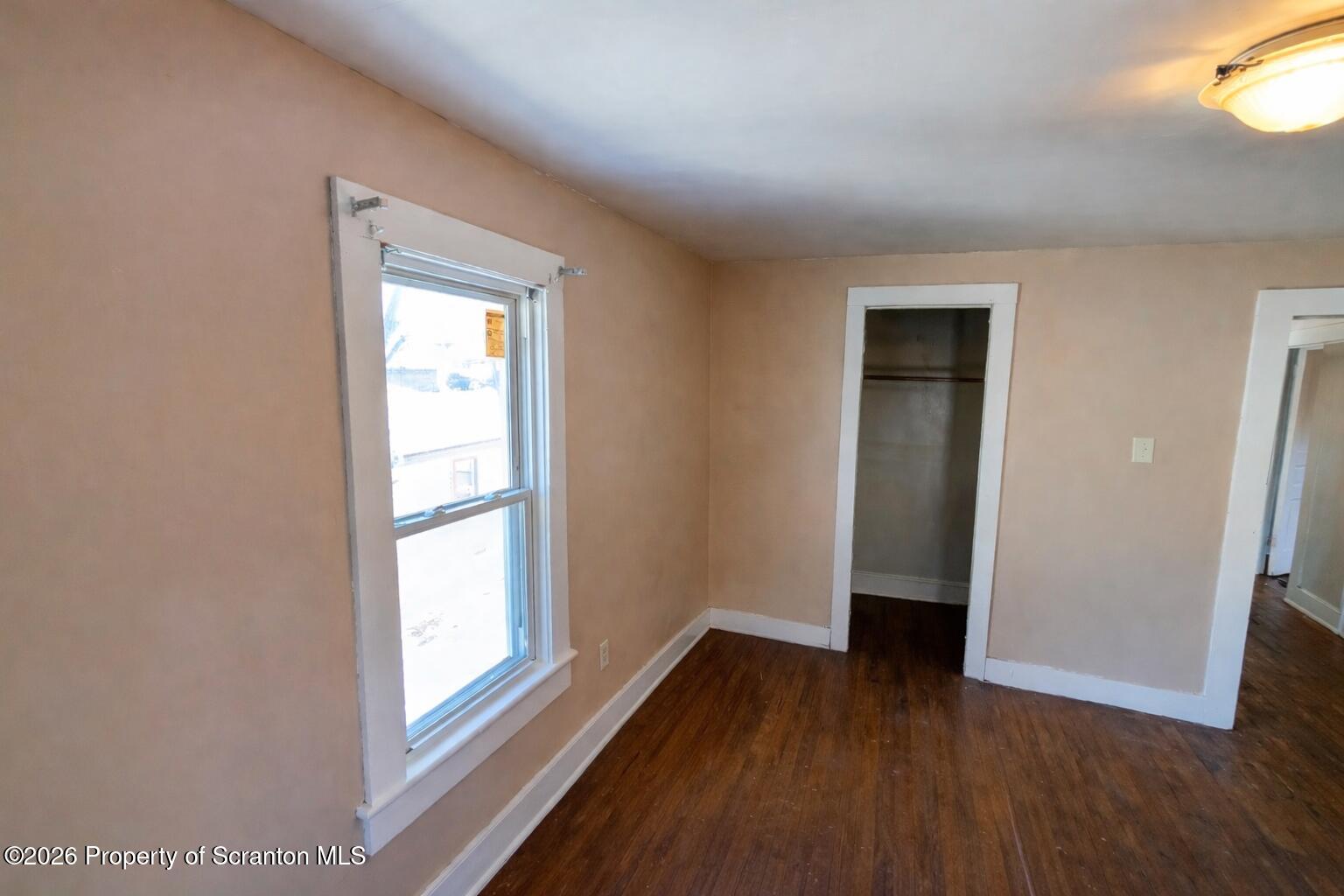 509 Main Street Duryea, PA 18642 - Photo 20 of 30 Primary Bedroom