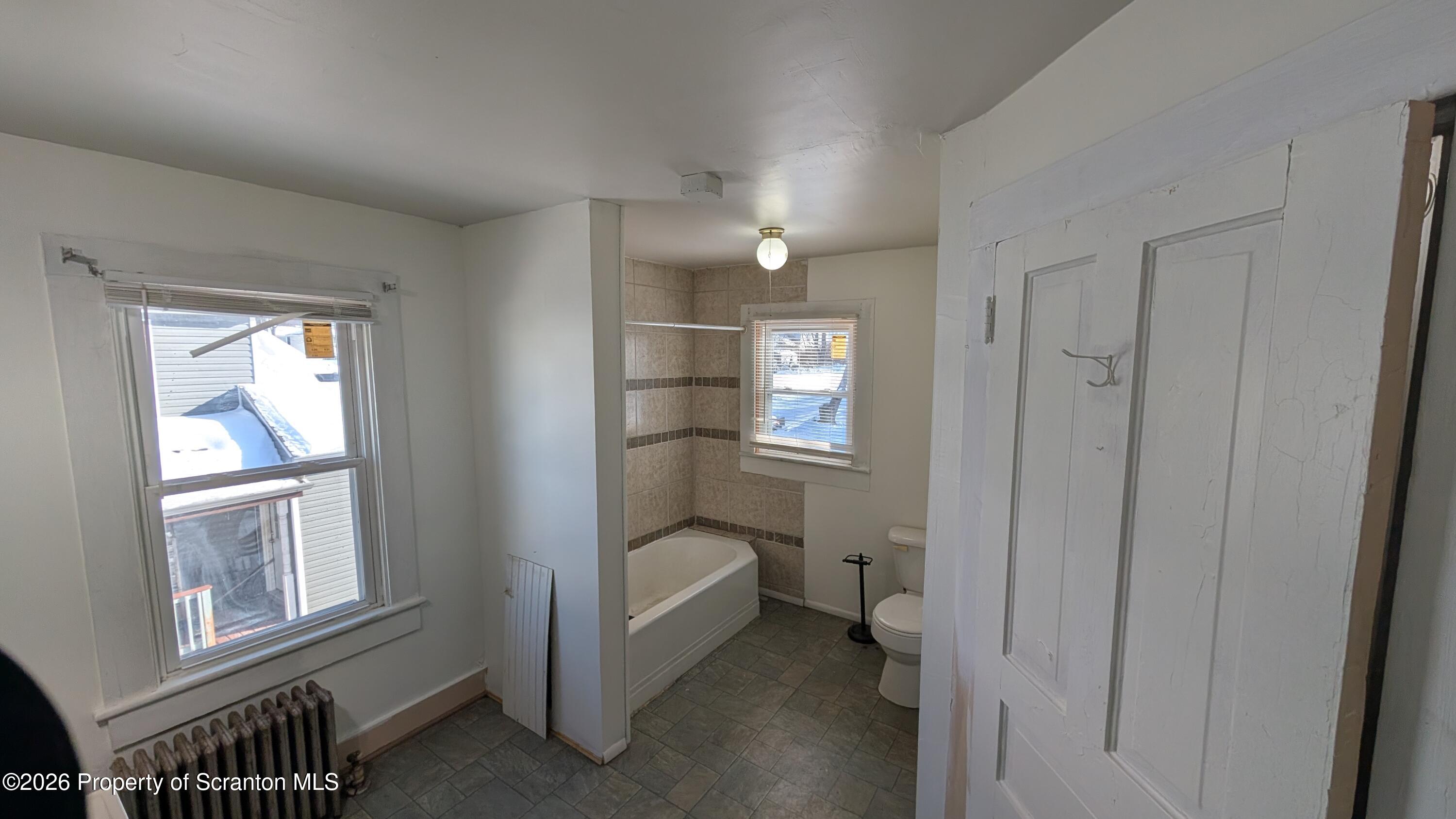 509 Main Street Duryea, PA 18642 - Photo 25 of 30 Primary Bathroom